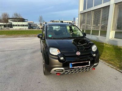 gebraucht Fiat Panda Cross 1,3 MultiJet II 95 4x4