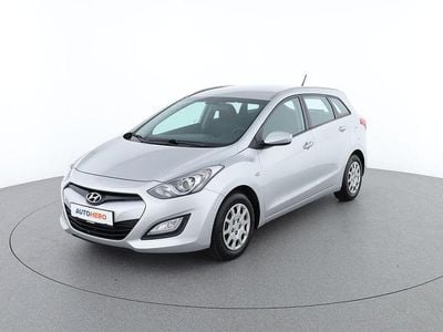 Gebraucht Hyundai i30 99 PS (72 kW) 2015 Grau Kombi