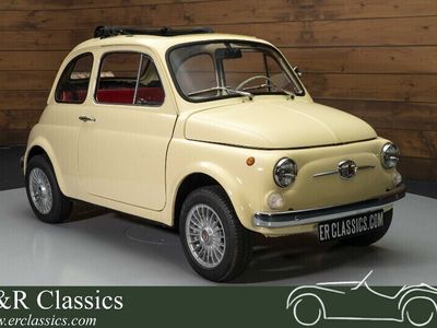 gebraucht Fiat 500 