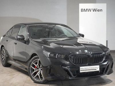Gebraucht BMW 520 Efficient Dynamics 190 PS (139 kW) 2025 Saphirschwarz