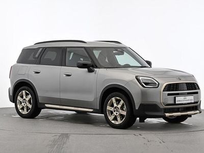 Melting silver iii Gebraucht 2025 Mini Countryman SUV | € 36.420