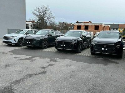 Neu Peugeot 3008 Allure 146 PS (107 kW) 2026 SUV