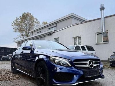Mercedes C220