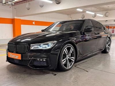 gebraucht BMW 750 d xDrive ///M-SPORT PAKET///