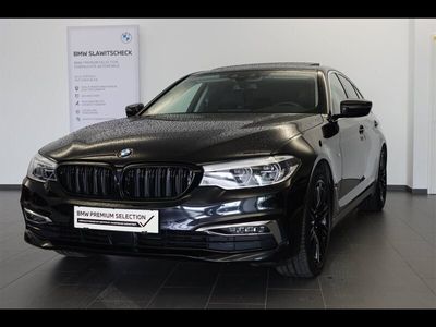 gebraucht BMW 520 d