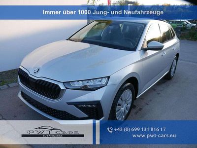 Silber Neu 2025 Skoda Scala Selection Kleinwagen | € 24.712 (Superpreis)