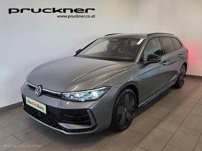 Mittelgrau normal Neu 2025 VW Passat Sport Kombi | € 49.555 (Guter Preis)