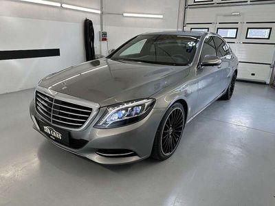 Mercedes S350