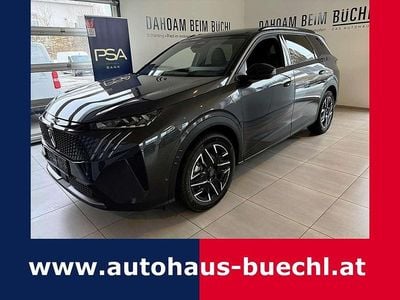 Neu Peugeot 5008 GT 146 PS (107 kW) 2025 Grau SUV