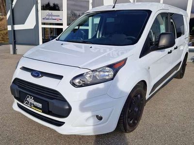 gebraucht Ford Transit Connect TDCi L2 "5-Sitzer"