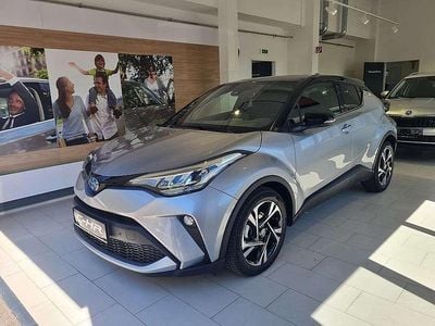 Gebraucht Toyota C-HR Active 98 PS (72 kW) 2022 Silber SUV