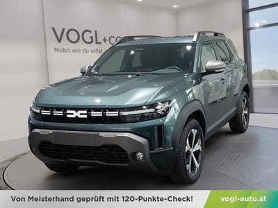 Grün Neu 2025 Dacia Duster Journey SUV | € 29.825 (Guter Preis)