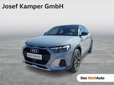 Gebraucht Audi A1 Design 116 PS (85 kW) 2025 Grau Kleinwagen