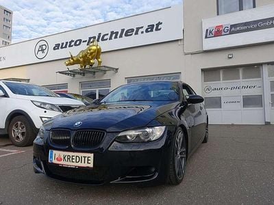 Schwarz Gebraucht 2007 BMW 325 Coupé | € 18.990