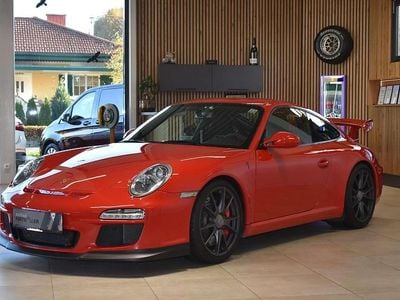 Rot Gebraucht 2009 Porsche 911 GT3 Coupé | € 159.997