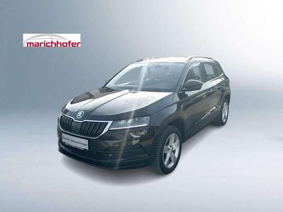 Gebraucht Skoda Karoq Style 150 PS (110 kW) 2019 Schwarz SUV
