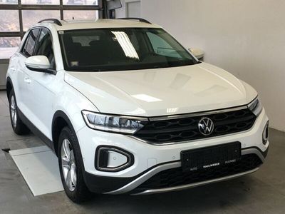 gebraucht VW T-Roc 1,0 TSI Life