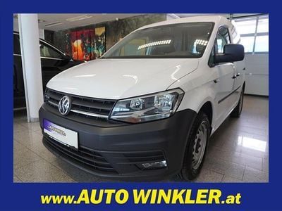 Weiß Gebraucht 2018 VW Caddy Van / Kleinbus | € 5.970 (Fairer Preis)