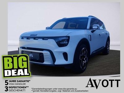 Gebraucht Smart #5 Pulse 116 kW (158 PS) 2025 SUV