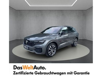 gebraucht VW Touareg R-Line TDI SCR 4MOTION