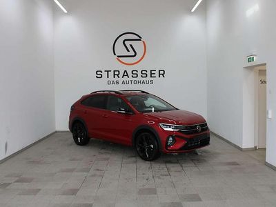 Mittelrot metallic Gebraucht 2024 VW Taigo R-line SUV | € 35.590 (Etwas zu teuer)
