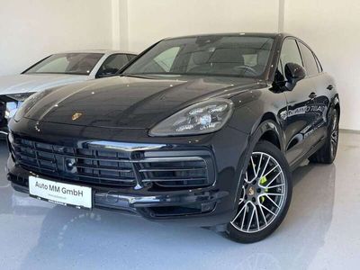 gebraucht Porsche Cayenne Coupe E-Hybrid Head up Keyles go El.AHK Top Ausst.