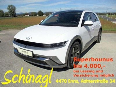 Weiß Neu 2025 Hyundai Ioniq Kleinwagen | € 47.990