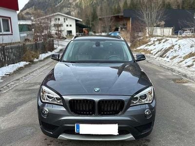 gebraucht BMW X1 xDrive18d Österreich-Paket Aut.
