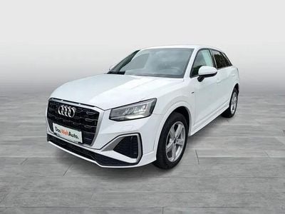 Weiss normal Gebraucht 2023 Audi Q2 S-Line SUV | € 19.990 (Superpreis)