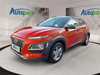 Orange Gebraucht 2018 Hyundai Kona Style SUV | € 13.990 (Guter Preis)