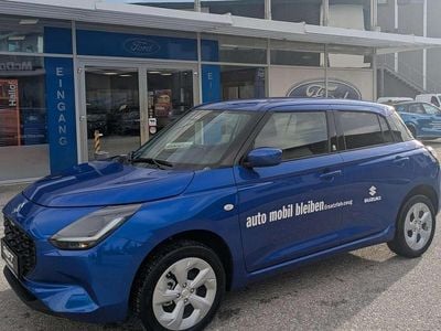 gebraucht Suzuki Swift 1.2 Dualjet Hybrid Allgrip Shine SNOWFOX AKTION