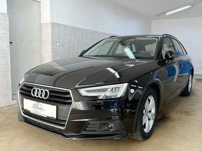 Gebraucht Audi A4 Business 150 PS (110 kW) 2018 Schwarz Kombi
