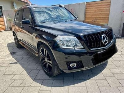 Gebraucht Mercedes GLK320 224 PS (164 kW) 2008 SUV