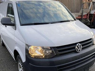 Gebraucht VW T6 140 PS (102 kW) 2015 Weiß Van