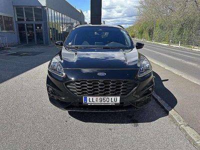 Agate black metallic Gebraucht 2024 Ford Kuga ST-Line X SUV | € 32.690 (Teuer)