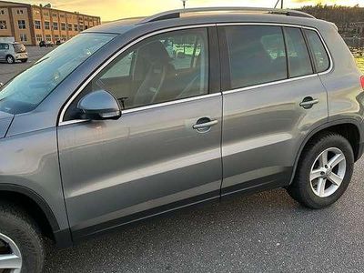 Gebraucht 2008 VW Tiguan SUV | € 3.000