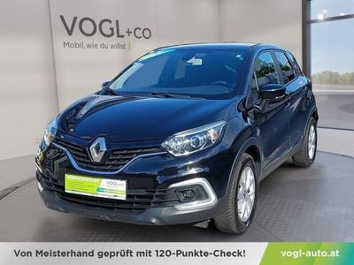 Grau Gebraucht 2019 Renault Captur LIMITED SUV | € 9.490 (Guter Preis)
