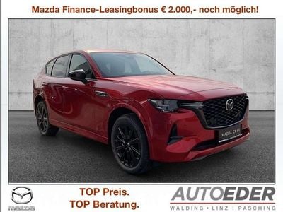 gebraucht Mazda CX-60 3.3L e-SKYACTIV D AWD HOMURA PLUS Aut.