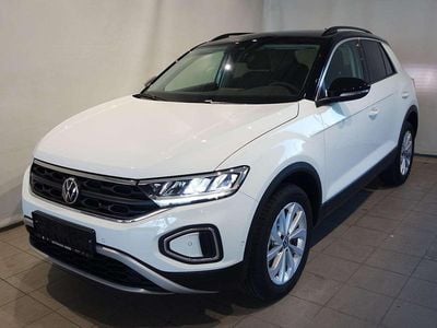 Weiß Gebraucht 2025 VW T-Roc Life SUV | € 28.980 (Fairer Preis)