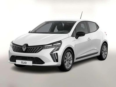 Weiß Gebraucht 2025 Renault Clio V Evolution Kleinwagen | € 19.882 (Fairer Preis)