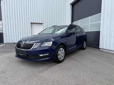 Blau Gebraucht 2017 Skoda Octavia Active Kombi | € 11.900 (Fairer Preis)