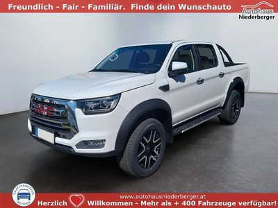 Neu 2025 JAC JS8 SUV | € 52.801