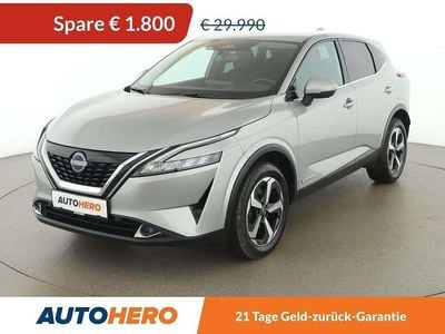 Grau Gebraucht 2023 Nissan Qashqai N-Connecta SUV | € 28.190 (Fairer Preis)