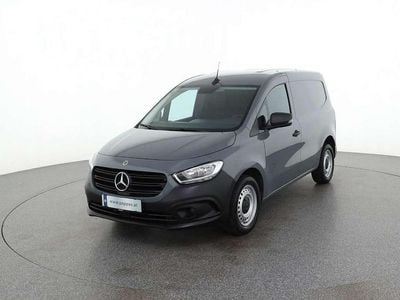 Grau Gebraucht 2024 Mercedes Citan 110 Van | € 22.788 (Teuer)