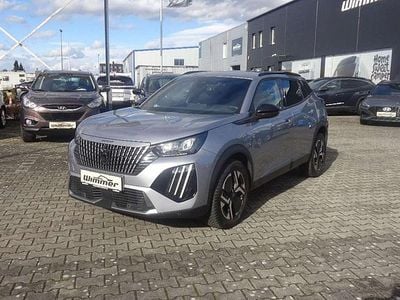 Grau Gebraucht 2024 Peugeot 2008 Allure SUV | € 20.990 (Etwas zu teuer)