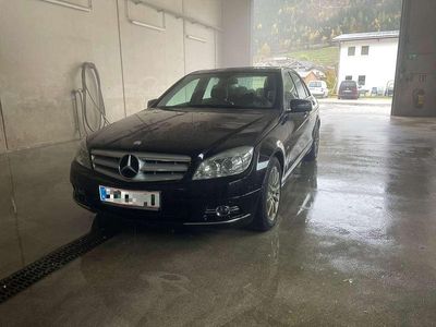 Mercedes C200