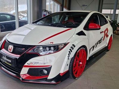 Weiß Gebraucht 2016 Honda Civic Type R Limousine | € 29.999