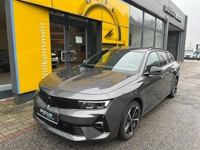 Gebraucht Opel Astra 131 PS (96 kW) 2024 Grau Kombi