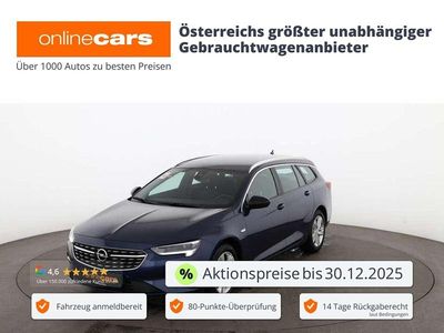 gebraucht Opel Insignia B ST 2.0 CDTI Elegance Aut LED NAVI TEMP