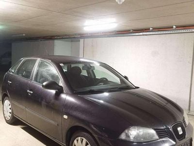 Schwarz Gebraucht 2009 Seat Ibiza Stylance Limousine | € 2.500 (Guter Preis)